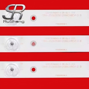 Tira de LED Original Changhong 58D3P 58Q3T CRH-ZS58Q3T3030061277EREV1.1 NO.8150, Barra de Luz de Fondo para TV - Product Image 3