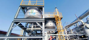 Système de récupération de solvant de régénération d'absorption de résine d'équipement de traitement de <span class=keywords><strong>gaz</strong></span> résiduel de réduction tarifaire - Product Image 3