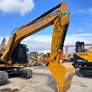 Excavadora Usada en Venta, Caterpillar CAT323, Motor Mitsubishi, Fabricada en Japón, Excavadora Usada de Alta Calidad - Product Image 3