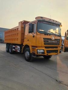 Sıcak satış için SHACMAN F3000 6*4 ikinci el DAMPERLİ KAMYON 345HP - Product Image 4