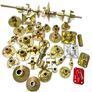 Coffrage béton d'échafaudage acier pressé ou moulage pince à ressort pince échafaudage cale pince rapide pinces à bois travail du bois - Product Image 6