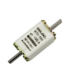 Delixi Rt0-100 30a ~ 600a 380 В Тип ножа контактный электронный предохранитель - Product Image 1