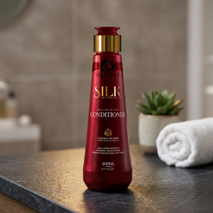 Acondicionador Suavizante Silk Express Tanino Blend 200ml (6.7 fl. oz) oz) - Product Image 1