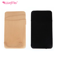 Accessoires pour cheveux Wanmei, bonnet de perruque ventilé pour la fabrication de perruques, 2 pièces/paquet, filets pour perruques, bonnets de perruque en maille extensible