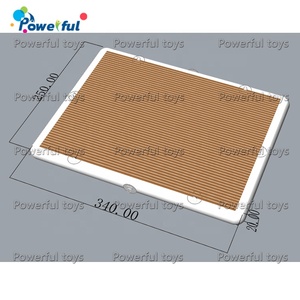 Jet ski gonflable commercial pour complexe hôtelier, construction en PVC Drop Stitch antidérapant, capacité de 100 à 500 kg, 5 à 10 passagers - Product Image 5