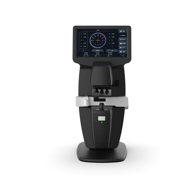 IN-V6100 Optometry Equipment Lensometro Digital Auto Lensmeter