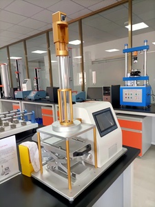 เครื่องทดสอบการคืนตัวของฟองน้ำ ASTM D3574 ISO 8307 ราคาเครื่องทดสอบความยืดหยุ่นของยางฟองน้ำ เครื่องทดสอบการคืนตัวของโฟม - Product Image 5