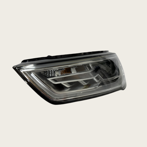 Montaje de faros delanteros para Audi <span class=keywords><strong>A1</strong></span>, luz de coche original HID OEM 8XA941043 8XA941044 8X1, 8XK CITY CARVER (GBH) <span class=keywords><strong>SPORTBACK</strong></span> 8XA, 8XF - Product Image 2