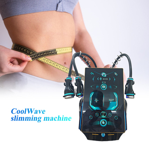 Miglior Macchinario di Bellezza Coolwave per Lifting Facciale e Modellamento del Corpo, Efficace <span class=keywords><strong>Oda</strong></span> Pro - Product Image 2