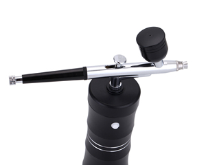 Nouveau modèle d'aérographe sans fil à action simple <span class=keywords><strong>pour</strong></span> le maquillage, l'art des ongles et la décoration de gâteaux - Product Image 4
