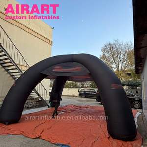 Tenda a Cupola Gonfiabile su Misura di Alta Qualità per Eventi su Larga Scala Governativi/Aziendali - Product Image 5