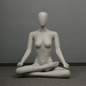 Maniquí Femenino Inflable de Cuerpo Completo Personalizado al por Mayor con Cabeza y en Pose de Pie - Product Image 5