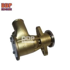 E100223 Marine Engine Cooling Raw Sea Water Auxiliary <b>Pump</b> For Volvo QSD4.2 P1505 - Product Image 3