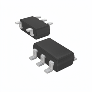 Power Management (PMIC) Electronics Component SC 74A, SOT 753 Manufacturer Channel XC6124A248MG-G - Product Image 1