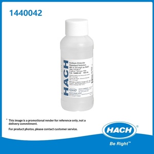 Çin'de Üretilen Hach Su Kalitesi Test Cihazları İçin Yaygın Olarak Kullanılan Yüksek Doğruluklu Kalibrasyon Çözümleri - Product Image 4