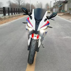 Motocicleta Doméstica 1BMW <span class=keywords><strong>RR</strong></span> <span class=keywords><strong>Phantom</strong></span> Monocilíndrica Refrigerada por Aire con Inyección Electrónica de Combustible de 200cc, Sonido Invencible - Product Image 5