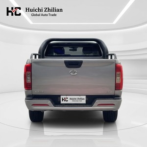 China Great Wall Poer <span class=keywords><strong>2023</strong></span> Comercial 2.0T Diésel 4WD Elite (Caja Larga) Camioneta Usada con Volante a la Izquierda, Neumáticos R17 y <span class=keywords><strong>en</strong></span> Excelente Estado - Product Image 4