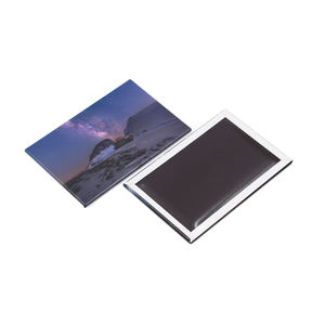 Recuerdo de Malasia para viaje, 90x65mm, recuerdo turístico de la ciudad mundial, imán de nevera de Metal de macedón, Prague - Product Image 6