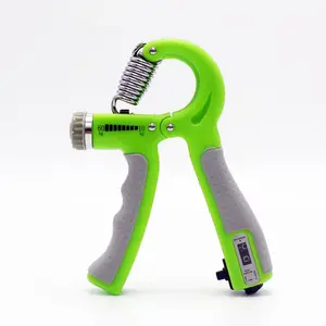 Tay Grip strengthener Workout Kit với sức đề kháng tay Gripper ngón tay Exerciser ngón tay cáng tay Grip