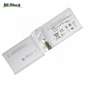 BK-Dbest Beste Kwaliteit 18.0Wh 2387mAh DAK822470K Laptop Batterij voor Microsoft Surface Book 1704 1703 1705 2 1832 13.5-Inch TABLET - Product Image 3