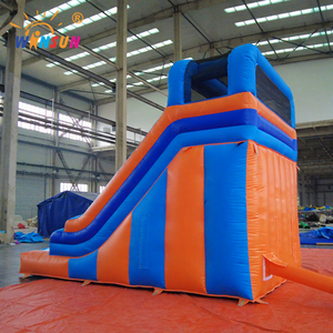 Winsun <span class=keywords><strong>Inflatable</strong></span> trượt nước thương mại <span class=keywords><strong>Inflatable</strong></span> khô <span class=keywords><strong>slide</strong></span> với hồ bơi <span class=keywords><strong>Inflatable</strong></span> trượt nước đôi cho người lớn - Product Image 1