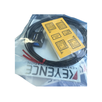 Capteur à fibre optique KEYENCE CZ-H72 CZ-H32 CZ-H35S CZ-H52 CZ-H37S, type réfléchissant, utilisé pour l'inspection des revêtements, en stock