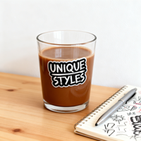 Autocollants personnalisés découpés à la forme, autocollants en vinyle PVC imperméables, étiquettes avec forme irrégulière pour cadeaux et artisanat