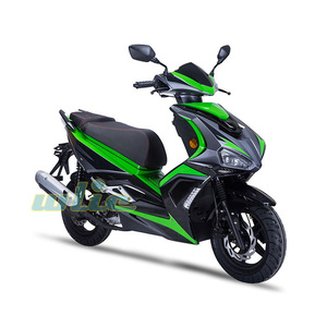 Xe Tay Ga Thời Trang Moped Mbk Matrix F11 50cc, 125cc (A9 Euro 4) - Product Image 2
