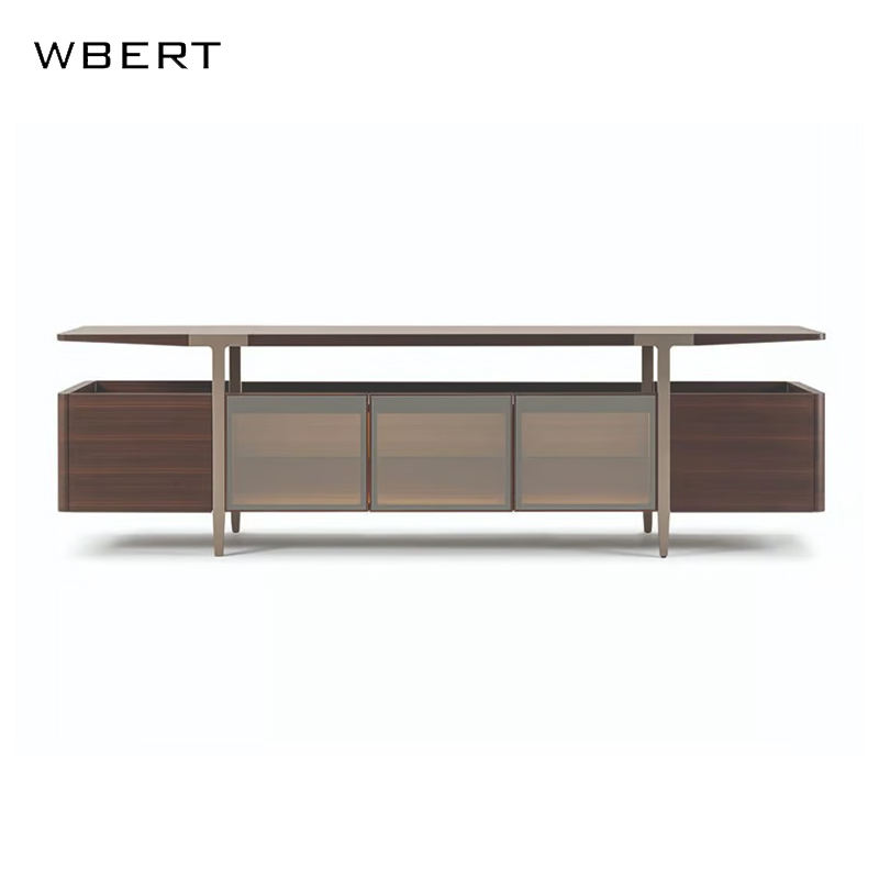 สีน้ำตาล