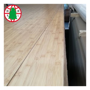 Thiết kế hiện đại ván <span class=keywords><strong>MDF</strong></span> nhiều lớp với mô hình tre <span class=keywords><strong>E1</strong></span> formaldehyde tiêu chuẩn khí thải melamine giấy - Product Image 1