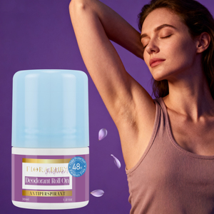 Déodorant anti-transpirant 48H Roll-On 30ml Contrôle longue durée des odeurs - Product Image 1