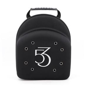 Factory Wholesale Custom Waterproof Portable <b>Storage</b> Travel EVA Case for <b>Baseball</b> <b>Caps</b> & Snapback Hats - Product Image 4