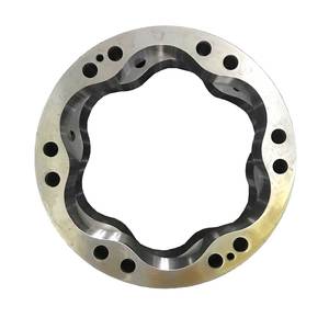 Pièces de rechange pour moteur hydraulique : Anneau de came, arbre, stator, rotor, plongeur, piston, rouleau, distributeur, friction - Product Image 2