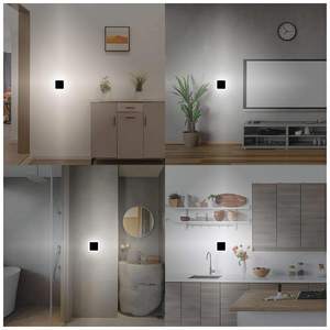 Lumières nocturnes intérieures automatiques à capteur crépusculaire 5000K 0,5W, allumage et extinction automatiques pour la chambre d'enfant, la salle de bain, la crèche - Product Image 6