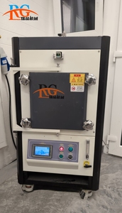 Energiezuinige vacuüm-atmosfeeroven, materiaal-sinteroven voor warmtebehandeling voor universiteitslaboratoria - Product Image 5