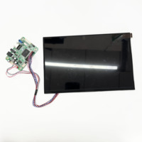 Module LCD IPS BOE 10,1 pouces 1500 nits 1280*800 GV101WXB-N83, haute luminosité, panneau LVDS 40 broches, carte de commande