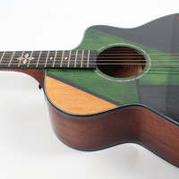 Hot Sale Best Quality High Grade China Factory Yoseng&OEM LSF421C Classical Guitar Acoustic Solid Spruce