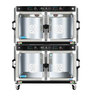 Cage d'oxygène pour animaux de compagnie Cages vétérinaires pour chiens Grande taille entièrement automatique ICU Pet Chambre à oxygène hyperbare - Product Image 3