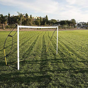 <span class=keywords><strong>But</strong></span> <span class=keywords><strong>de</strong></span> football pliable pour l'entraînement en extérieur, facilement dépliable, avec logo personnalisé pour enfants et ballon - Product Image 2