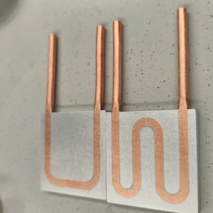 Équipe de conception professionnelle acceptant les petites commandes, usinage CNC en alliage d'aluminium, soudage par friction, dissipateurs de chaleur refroidis à l'eau - Product Image 1