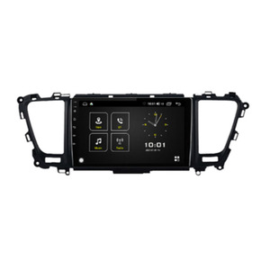 Estéreo de coche Android para <span class=keywords><strong>Kia</strong></span> Sedona <span class=keywords><strong>Carnival</strong></span> 2014 - <span class=keywords><strong>2020</strong></span> LHD QLED reproductor de vídeo Multimedia navegación Carplay Autoradio - Product Image 1