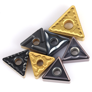 شفرات كربيد للخراطة الخارجية بتقنية <span class=keywords><strong>CNC</strong></span> مع دعم OEM - Product Image 3