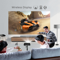 BYINTEK U30pro — Mini projecteur Portable 3D 4K, Android, sans fil, pour Home cinéma, mobile, Top quality,