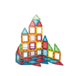 Fabriek Hoge Kwaliteit Plastic Magnetisch Educatief Speelgoed - Product Image 1