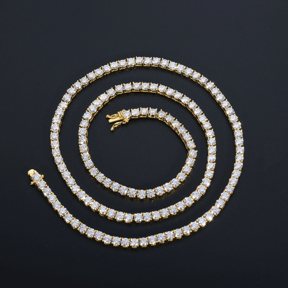 4mm-Gold
