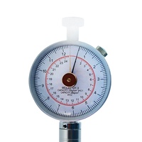 Portable Fruit Hardness Tester GY-3 Pointer Type Penetrometer 8mm/11mm Needle +/-0.1 Accuracy for Apple Pear Grape Orange