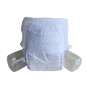 Hot Sale Care Labels 4Pcs/Set Disposable Diaper Sleepy B Grade Baby Diapers Wholesale