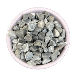 Precio de fábrica pequeña resina Bond grava terrazo piedra Chips piedras de guijarros utilizadas para paisajismo de jardines y pavimentación de carreteras - Product Image 1