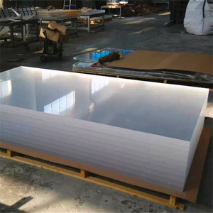 Lastre Acriliche Trasparenti 4x6ft 10mm, Fogli Acrilici PMMA, Vetro Acrilico - Product Image 3