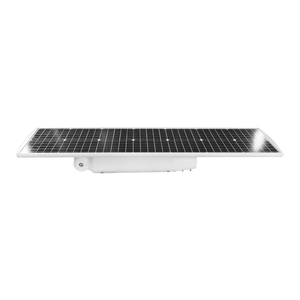 Contrôleur MPPT 80W et 100W, lampadaire solaire pliable, source LED pleine puissance, indice de protection IP65, batterie, sans capteur de mouvement, FL-YTH-KM2 Sol - Product Image 3
